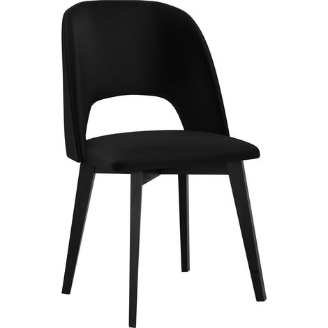 Silla Victorville 363, Kronos 7, 83x48x54cm, Tapiz, De madera (1/4)