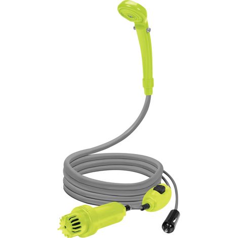 Ducha para coche Lund 10L MIN