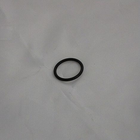Junta tórica de plástico negro, 23,47 x 2,62 mm KLUDI