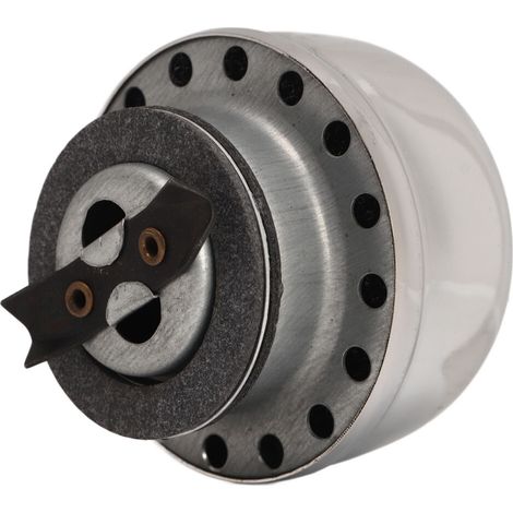 Ölentlüftungsdeckel und Ventildeckel aus Stahl für Chevrolet A26 Motoren, 3/4 Zoll Durchmesser.