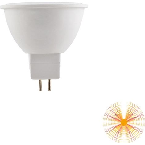LAMPADINA LED GU5.3 3000K 6W 540LM