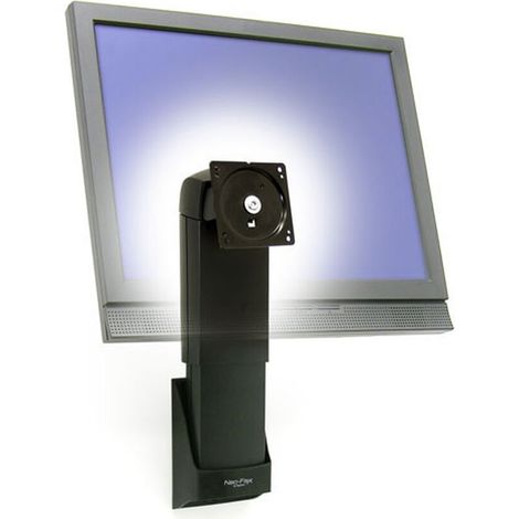 ergotron Neo-Flex Soporte mural elevador negro (1/3)