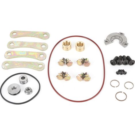 Turbo-Reparatur-/Überholungssatz 468132-0000 Kompatibel mit Iveco Truck TA45 TA51 Turbolader (1/5)