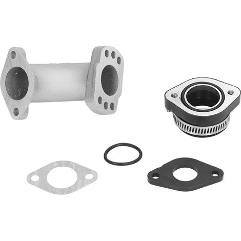 Motorrad-Ansaugrohr-Adapter-Spacer-Kit 26-28 mm für 125ccm 140ccm 150ccm 155ccm 160ccm 200ccm 250ccm Pitbikes und Crossbikes (1/5)