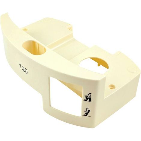 Calotta superiore folletto vk 120 chiusura compatibile (1/3)