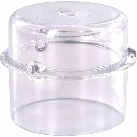 Gobelet doseur/couvercle compatible avec les modèles Vorwerk Thermomix TM21, TM31, TM3300 et TM5 (100 ml) (1/4)