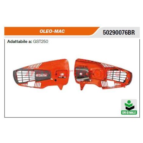 OLEOMAC Kettenschutzabdeckung OLEOMAC Kettensägenschere GST250 50290076BR