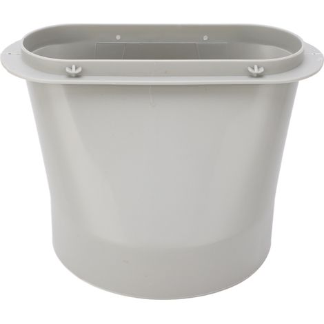 Adaptateur de tuyau d'évacuation de climatiseur, plaque d'étanchéité de fenêtre, connecteur de tube de ventilation, diamètre 5,9 pouces (1/5)