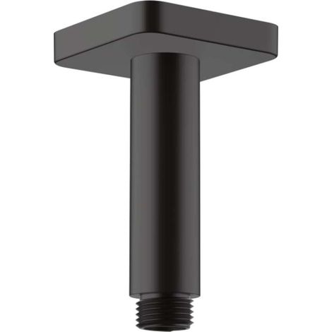 Hansgrohe Vernis Shape - Deckenanschluss10 cm, schwarz matt 26406670 (1/6)