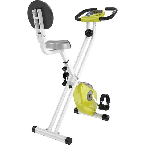 Cyclette Magnetica Pieghevole con Display LCD (1/5)