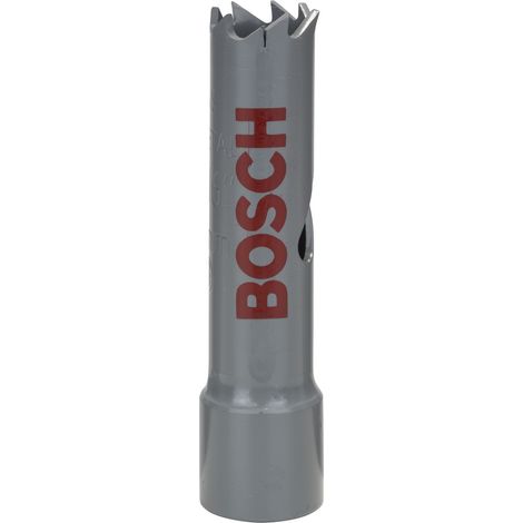 Scie cloche bimétal HSS Bosch pour adaptateur standard 14 mm 9/16" - 2608584147 (1/4)