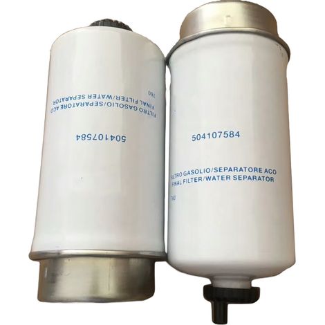 Fertre bis carburant 504107584 von type Einiversel, kompatibel mit le fertre Iveco P551425. (1/4)