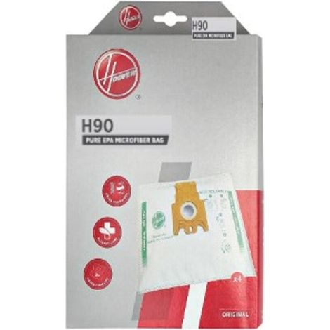 Hoover - h90-epabag bolsa para aspiradora - 35602734 - 8059019063430