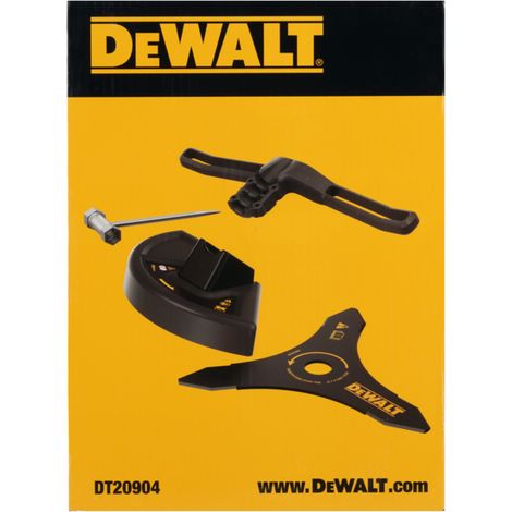 Kit conversione DeWalt DT20904-QZ per decespugliatore a lama tripla