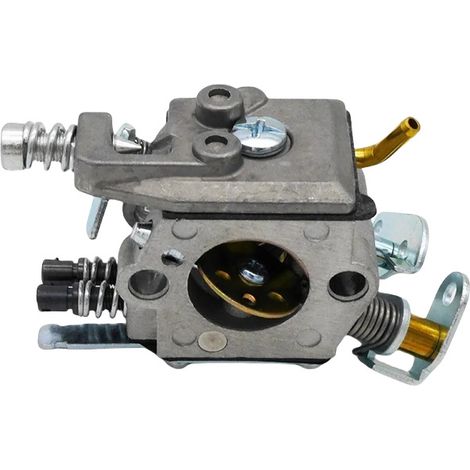 Carburateur Zama C1Q-W29E pour tronçonneuse à essence Husqvarna séries 137 et 142 (1/5)
