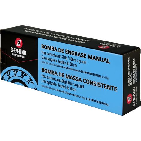 FPLUS 3 en 1 prof bomba engrase ref 33080-82 , 3 en 1 prof bomba engrase ref 33080-82