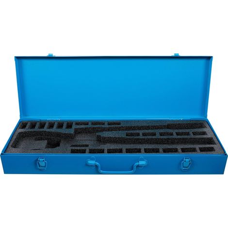BGS Metall-Werkzeugkoffer leer für Art. 9573 - 9573-1 (1/2)
