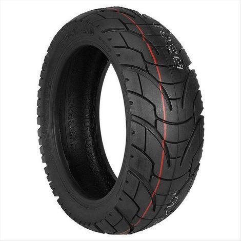 Pneu D'Autoroute 80/65-6,5 de 10 Pouces pour Pneu de Scooter Électrique pour Zero 10X 255x80 10x3
