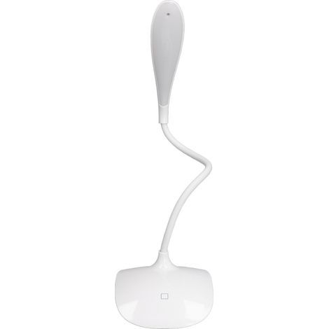 LED-Tischleuchte mit 3 Helligkeitsstufen, Touch-Steuerung, USB-Ladefunktion, 16 LEDs, kompakte und tragbare Lampe, ideal für Zuhause, Büro, Reisen und Camping. (1/5)