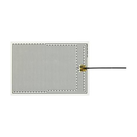 Thermo TECH Poliestere Lamina riscaldante Autoadesivo 230 V/AC 45 W Tipo di protezione IPX4 (L x L) 350 mm x 240 mm (1/2)