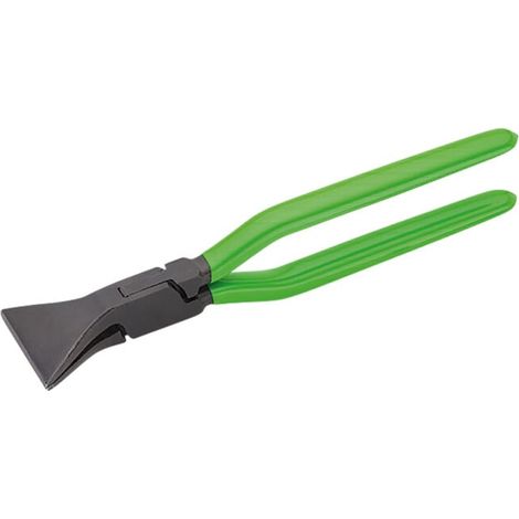 Pince pliante Freund 60 mm droite joint percé