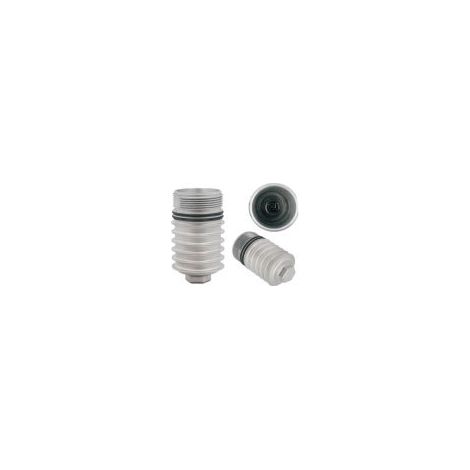 Convient pour le bouchon de filtre à huile AUDI (aluminium) 06K115408 (1/4)