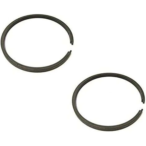 2x segment de piston 40mm x 1.5mm mobylette cyclomoteur nouveau modèle compatible avec PEUGEOT 103