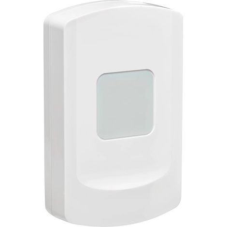S600 – Licht-/Temperatur-/Feuchtigkeitssensor. Batterie enthalten.