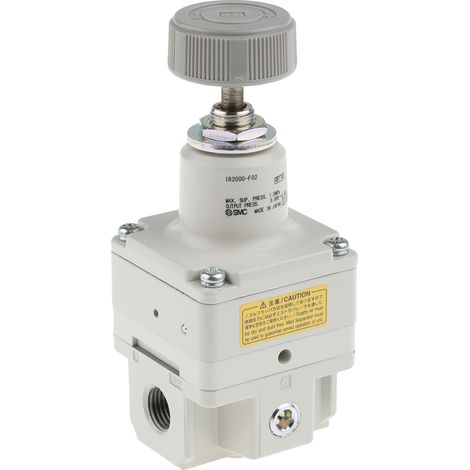Régulateur de pression SMC IR2000, G 1/4, 0.005MPa  0.2MPa ( Prix pour 1 )