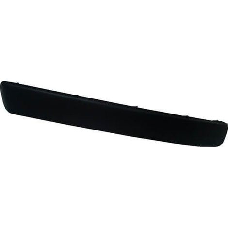 Moulure de pare-choc avant droite noire Citroen C4 1 phase 1 2004-2008