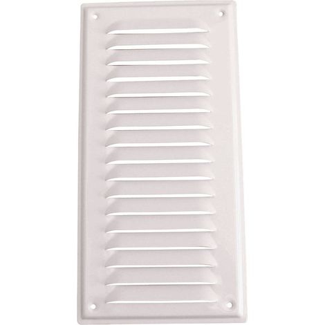 Wallair N31814 Grille de ventilation (L x l) 30 cm x 15 cm S89392 (1/3)
