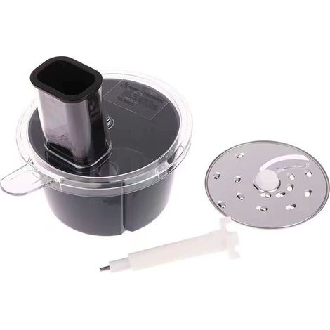 Compatible avec le coupe-légumes multifonction. compatible avec le mixeur de cuisine Foerwerk Thermomix TM5 TM6. trancher et couper. pièces de rechange (1/4)