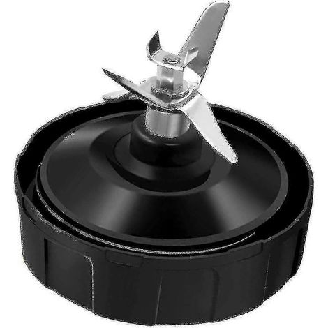 Lame de mixeur Ninja à 7 ailettes compatible avec la lame extractrice du mixeur Nutri Ninja (1/5)