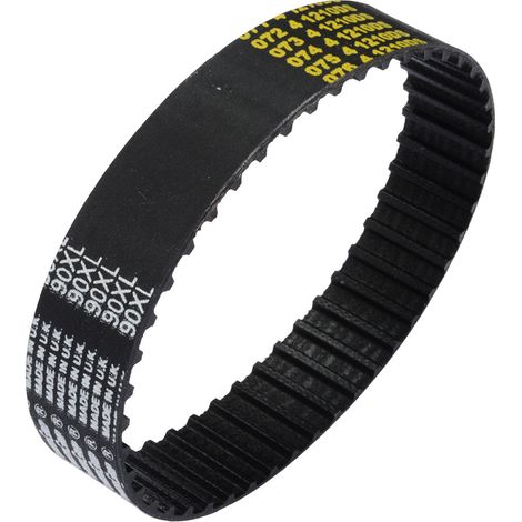 Courroie d'entraînement pour VIRUTEX CE89C - 228,6x16mm (1/2)