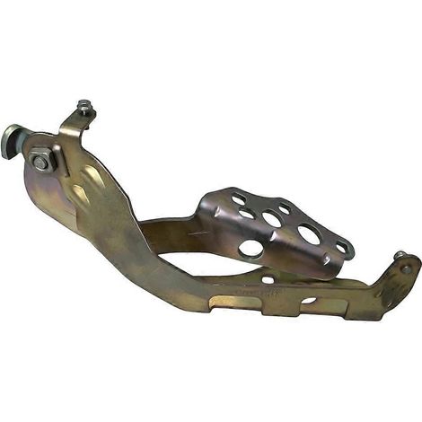Linkes Motordeckelscharnier 2058800628 2058800728 für Mercedes-Benz C-Klasse C180 C200 C350 C63 AMG 2014-2018 (1/5)