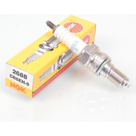 ngk Zündkerze für ulm montesa 250 4 rt 2005 bis 2013 cr6eh-9 / (1/4)