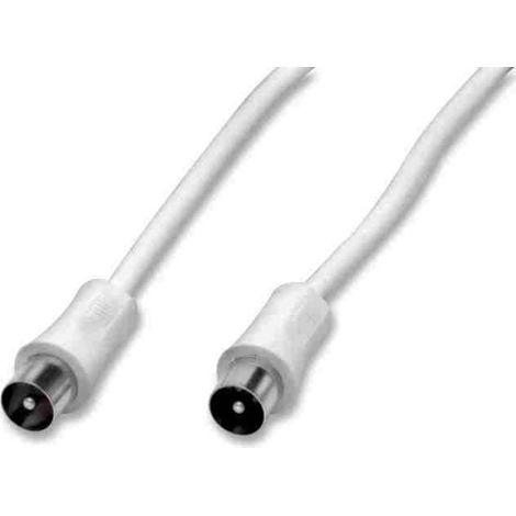 Cavo Coassiale Antenna M/M 75W Iec 5Mt (9/03W)