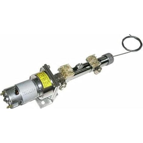Motorino dell'acceleratore elettrico per motore diesel a 12V (1/2)
