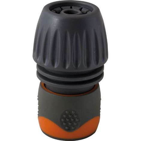 RACCORDO RAPIDO SOFT-TOUCH MULTISEZIONE PAPILLON 1/2-5/8-3/4- BLISTER