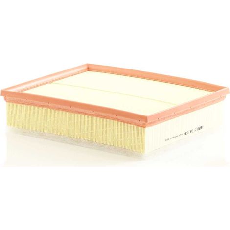 Filtro aria Mann per Audi A1 03.14-10.18
