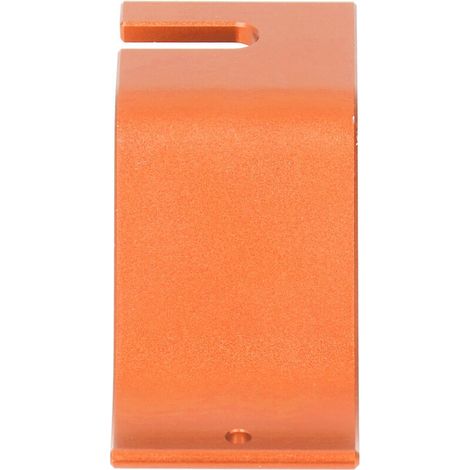 Bardusch-Porte-outil auxiliaire de remplacement et d'installation de pneus de moto en aluminium 6061 adapté pour CRF CR KXF KX YZF YZ RM RMZ DRZ EXC SXF XCF EXCF XCW orange (1/4)