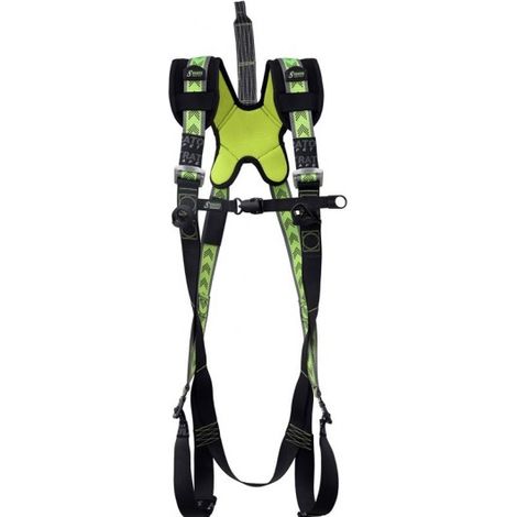KRATOS SAFETY - XIMO 1 - Harnais antichute confort 2 points d'accrochage (S-L)