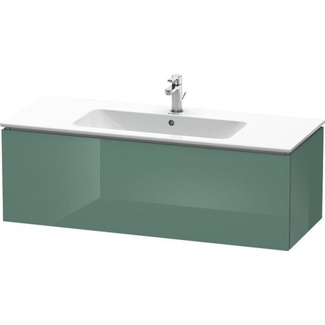 DU L-Cube WTU wh 1220x481x400mm, 1AZ tip -on, f. 1 ME by Starck WT Mi Taupe smt (1/5)