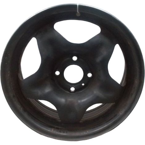 [PRODUIT D'OCCASION] Jante Tole PEUGEOT 208 ♻️ Ref Oe. 5401q0 - Garantie à vie (1/3)