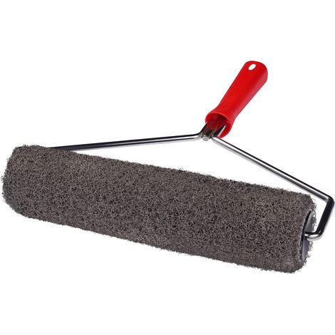 CONTOO Rollspachtel-Walze 30cm zum Verfugen und Fertigstellung Rollspachtel CT01 (1/4)