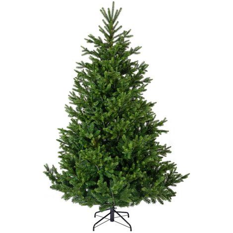 Albero di natale Amicasa PVC e PE 9684306