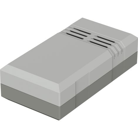 Bopla ELEGANT EG 1030 L 32103010 Elektronikgehäuse 100 x 54 x 30 Polystyrol (EPS) Lichtgrau (RAL 7 (1/3)