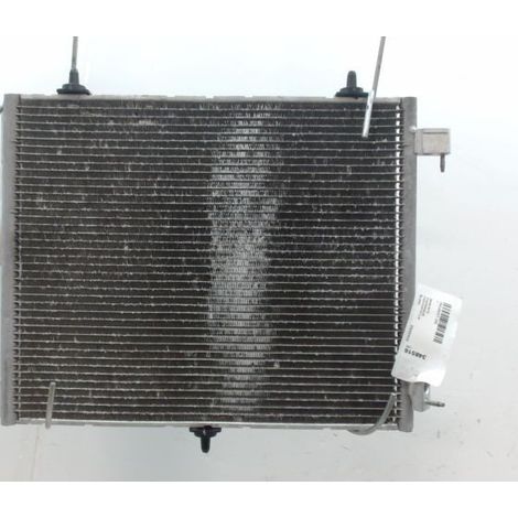 [PRODUIT D'OCCASION] Condenseur Climatisation PEUGEOT 208 Phase 1 2012-... ♻️ Ref Oe. 6455jf - Garantie à vie (1/5)