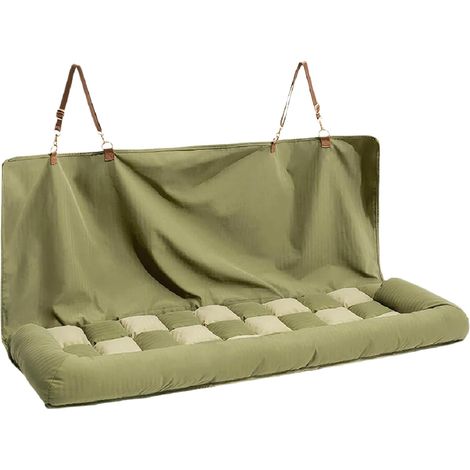 Housse de siège de Voiture pour Chien - Imperméable - Pliable - pour siège arrière de Voiture - pour remorque, Camion, berline, Pick-up (1/5)