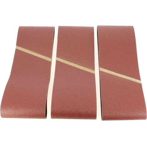 Schleifbänder 100x610 60gr pro 3 - schleifmaschine